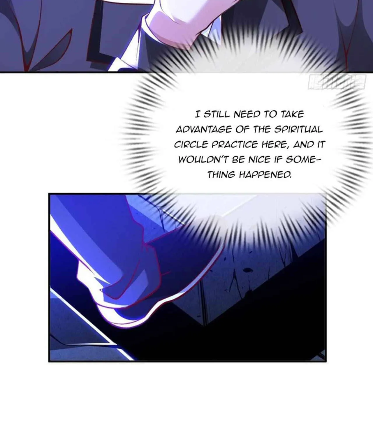Read My Master Is a Deity chapter 78 image 9 on Lezhin