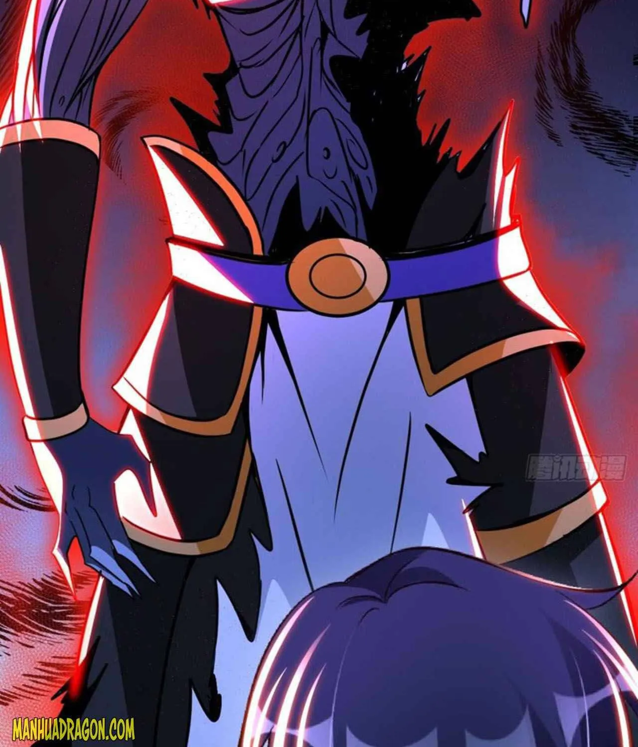 Read My Master Is a Deity chapter 79 image 11 on Lezhin