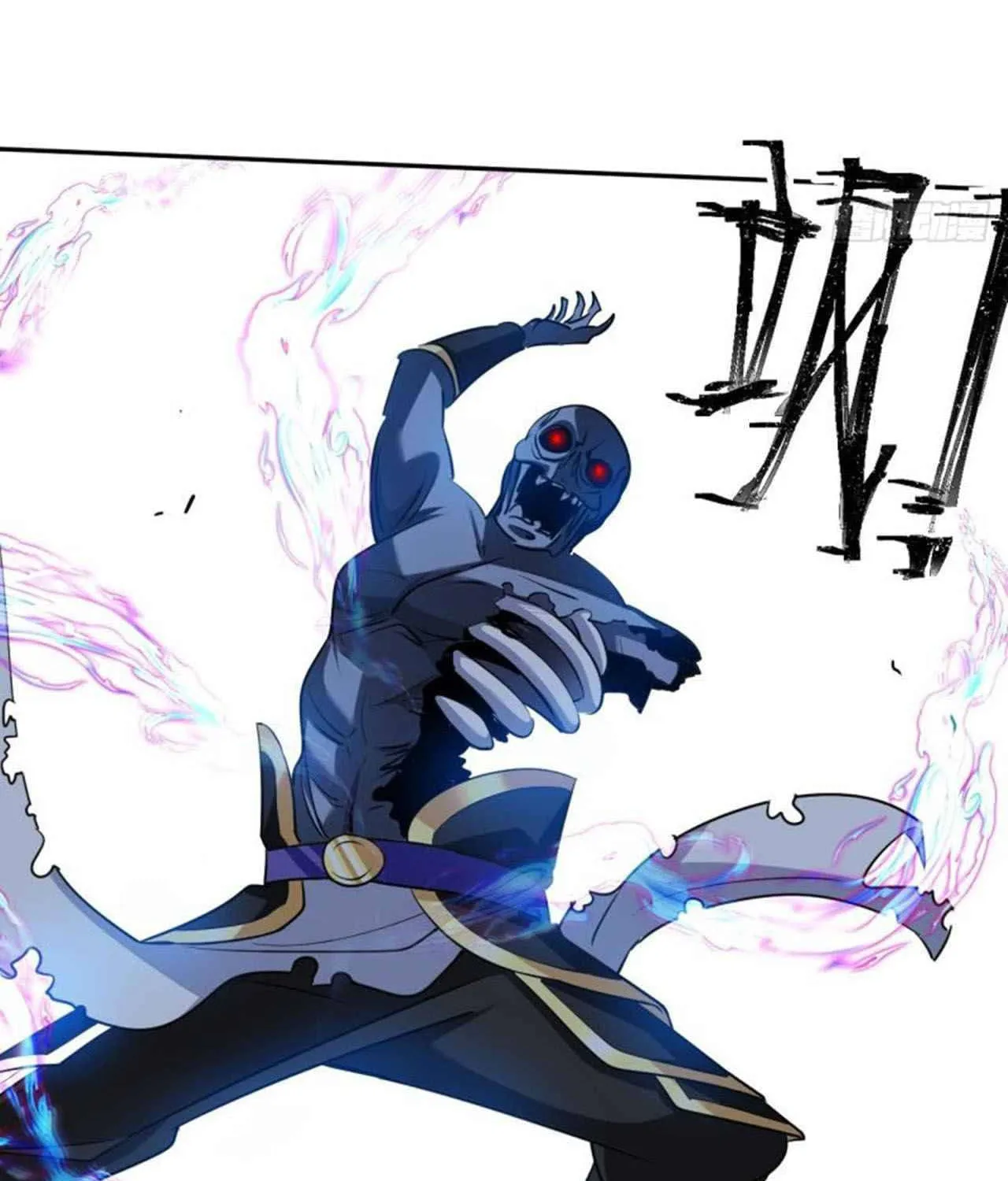 Read My Master Is a Deity chapter 79 image 23 on Lezhin