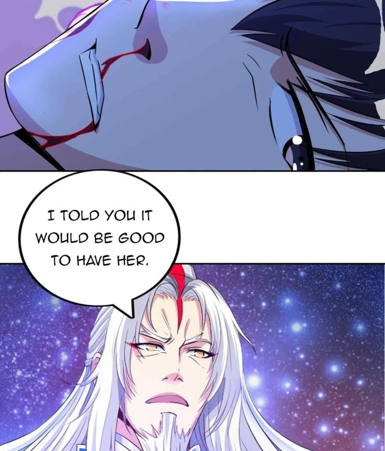 Read My Master Is a Deity chapter 79 image 29 on Lezhin