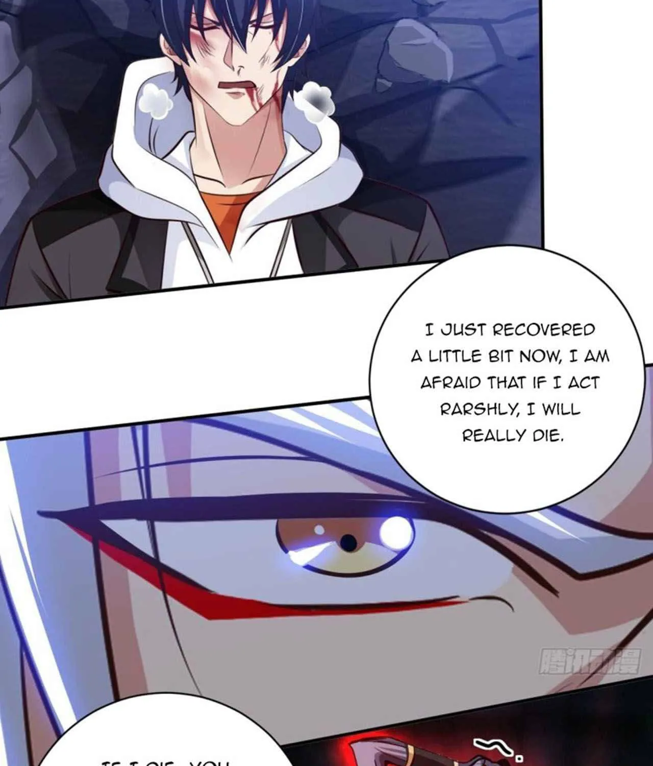 Read My Master Is a Deity chapter 79 image 31 on Lezhin