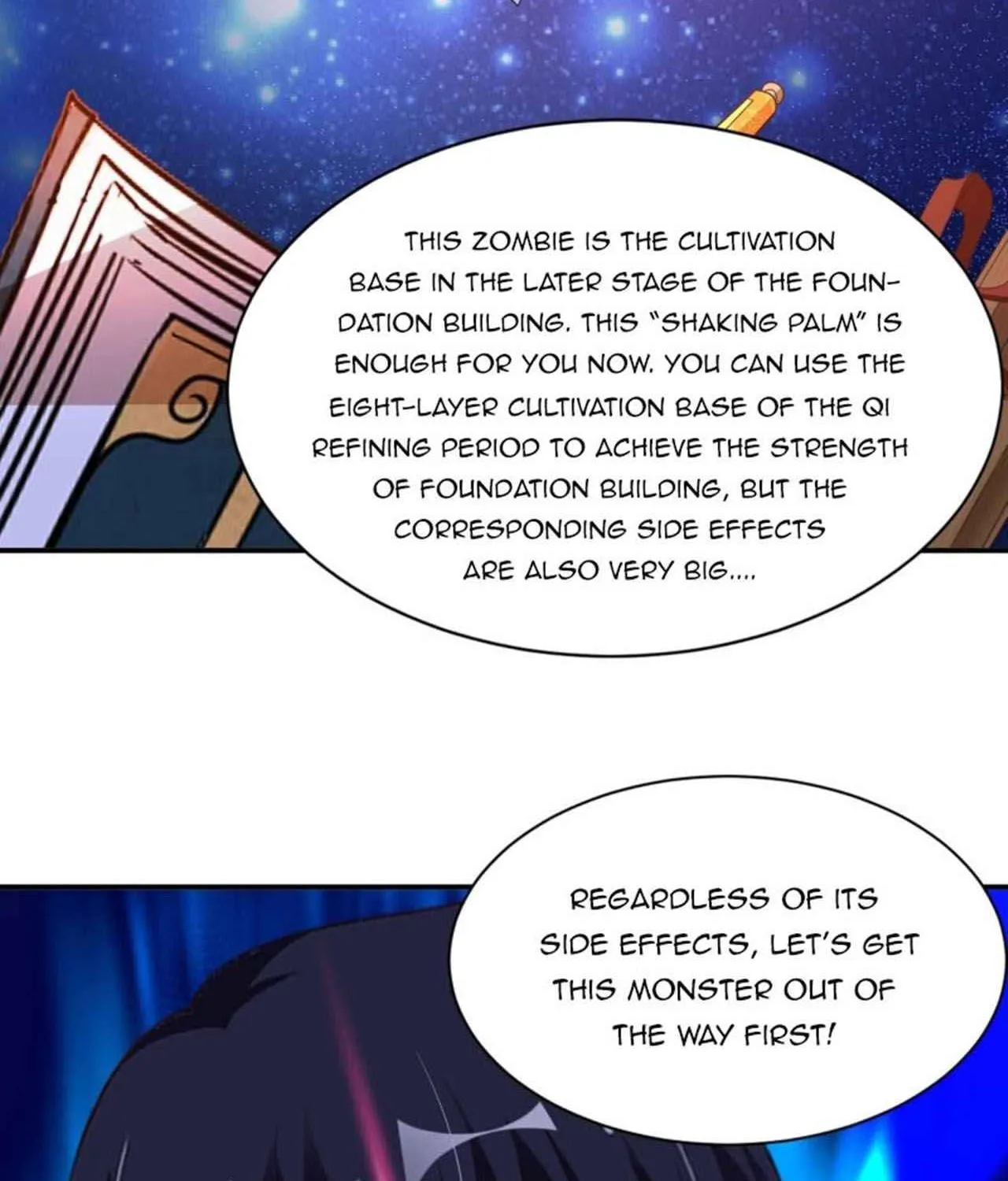 Read My Master Is a Deity chapter 79 image 34 on Lezhin