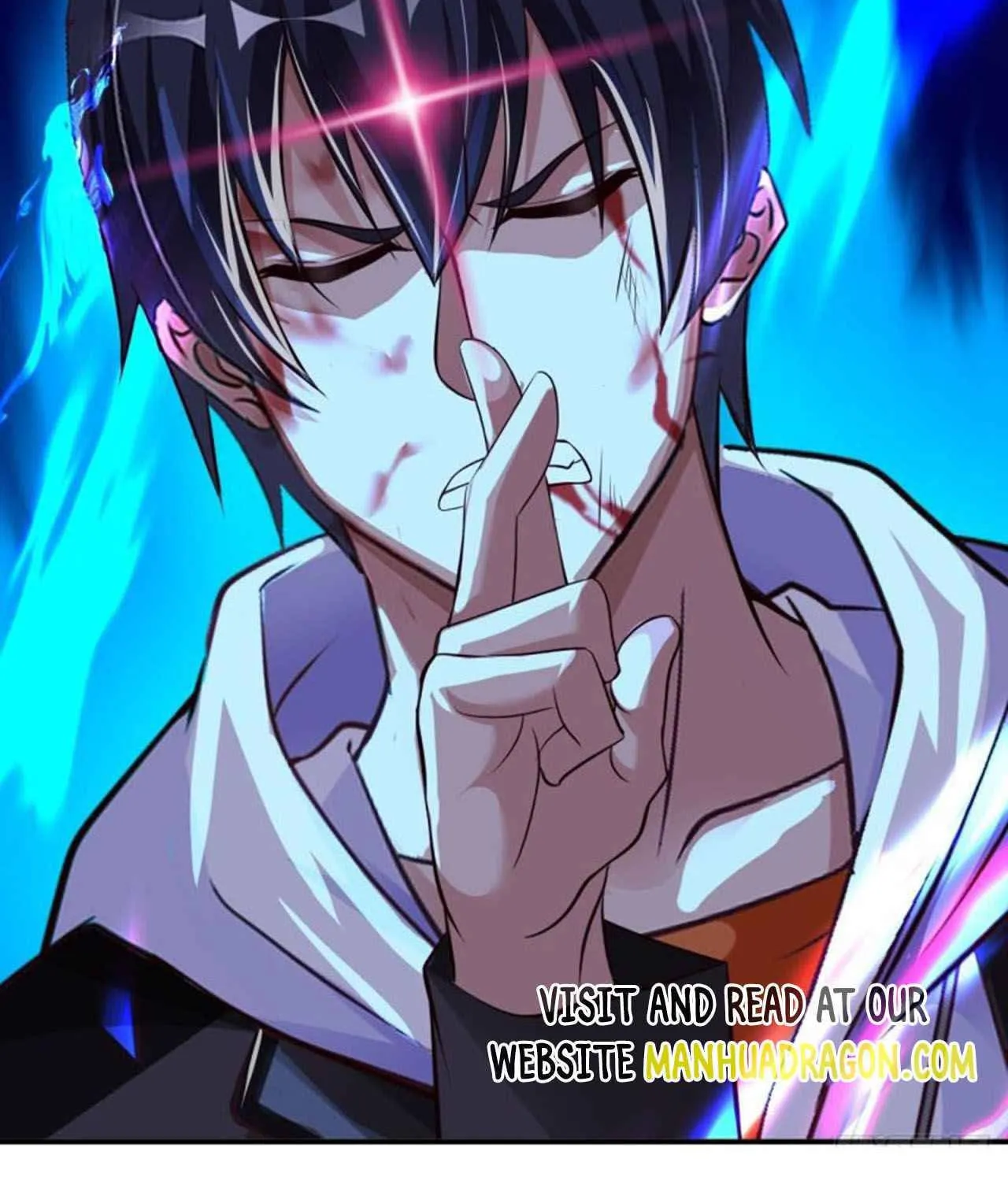 Read My Master Is a Deity chapter 79 image 35 on Lezhin