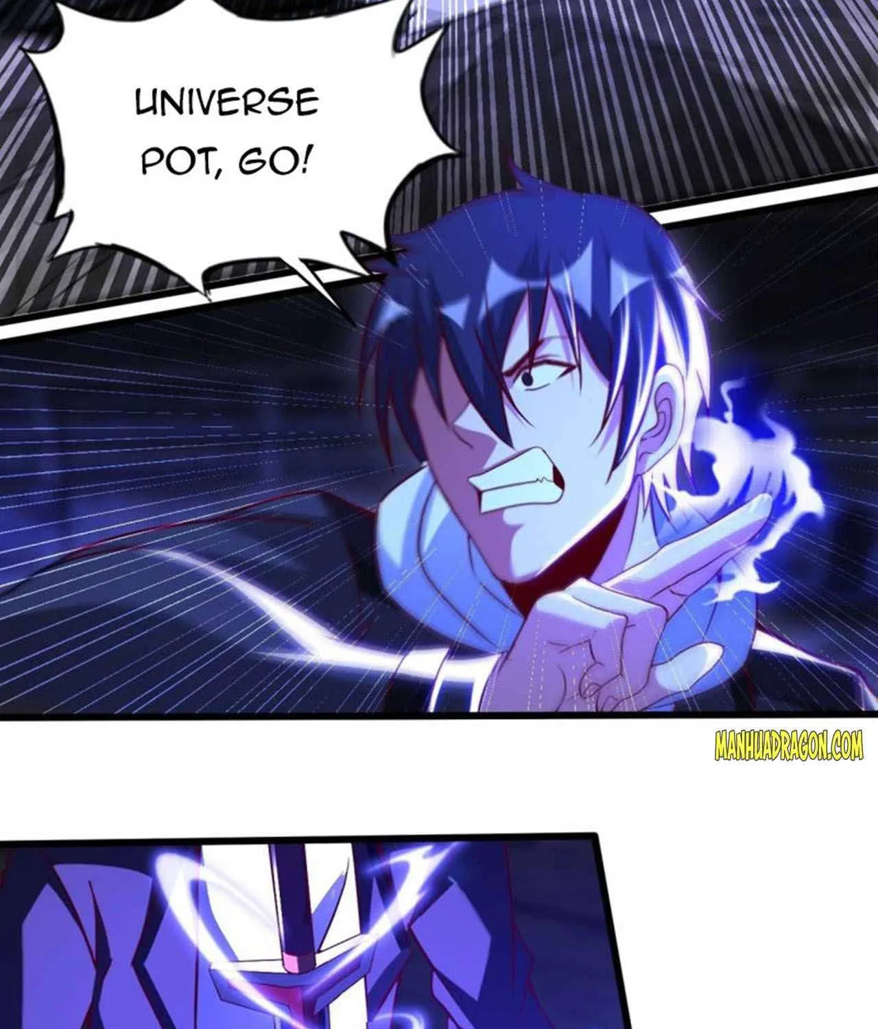 Read My Master Is a Deity chapter 79 image 5 on Lezhin