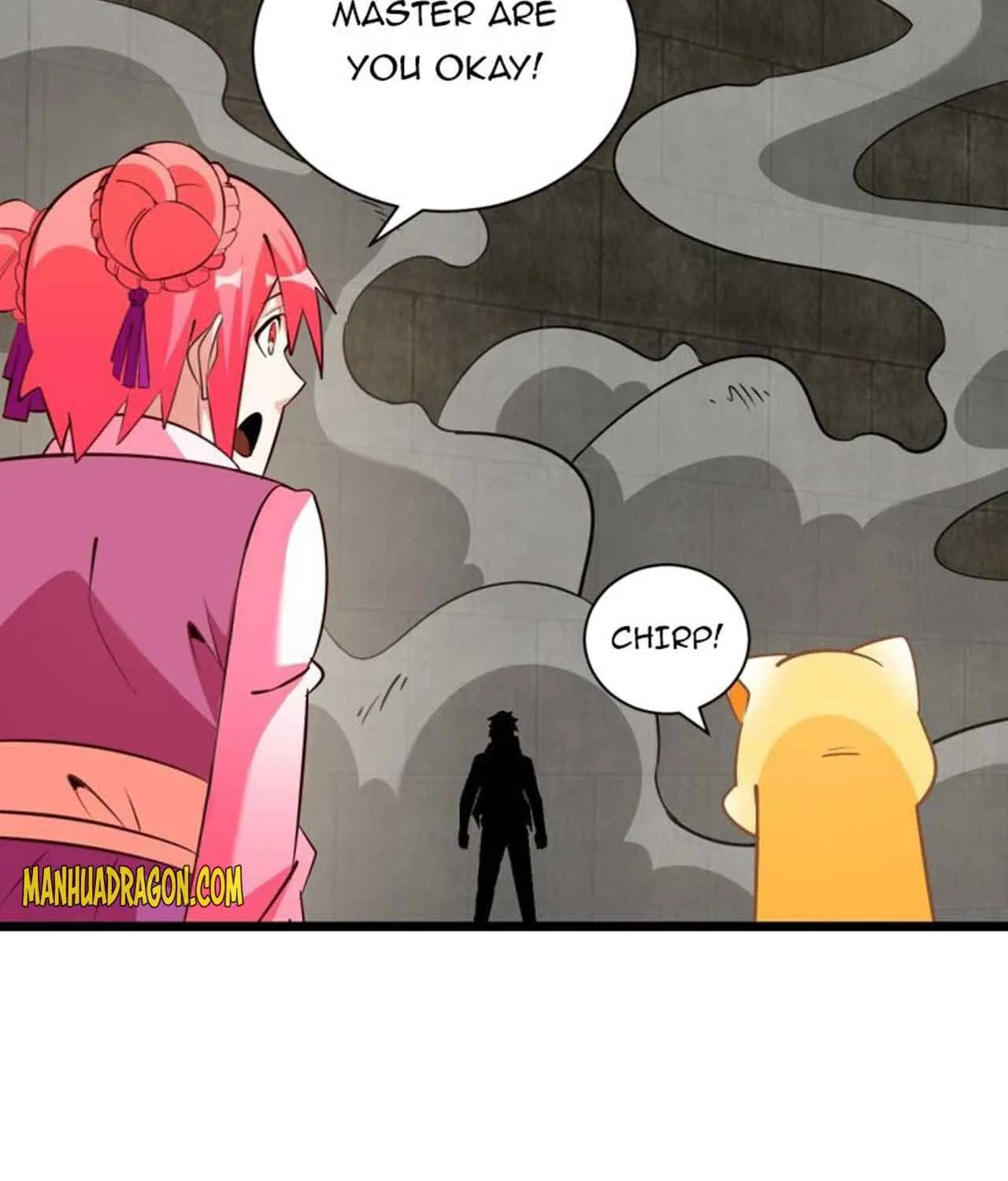 Read My Master Is a Deity chapter 79 image 53 on Lezhin