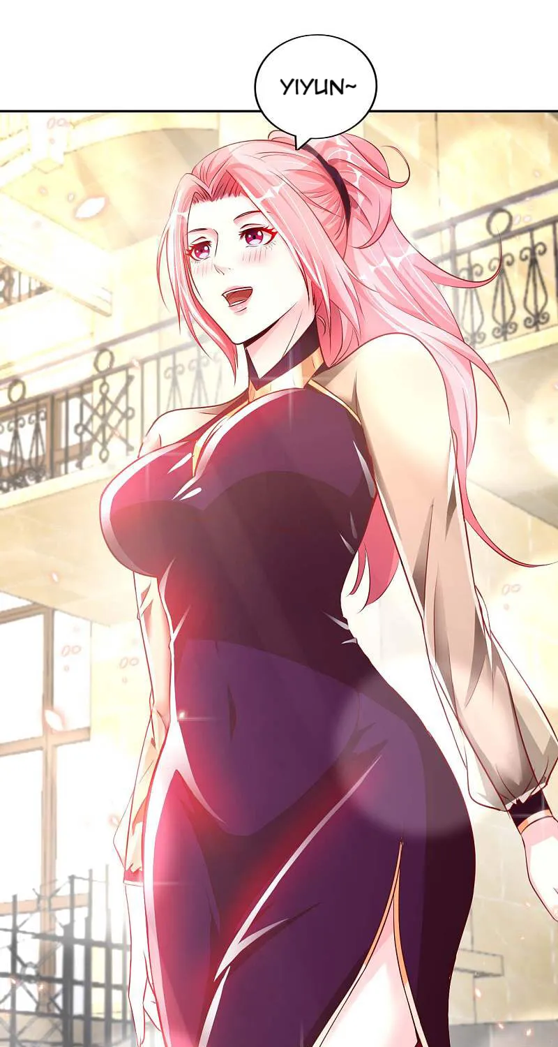 Read My Master Is a Deity chapter 8 image 11 on Lezhin