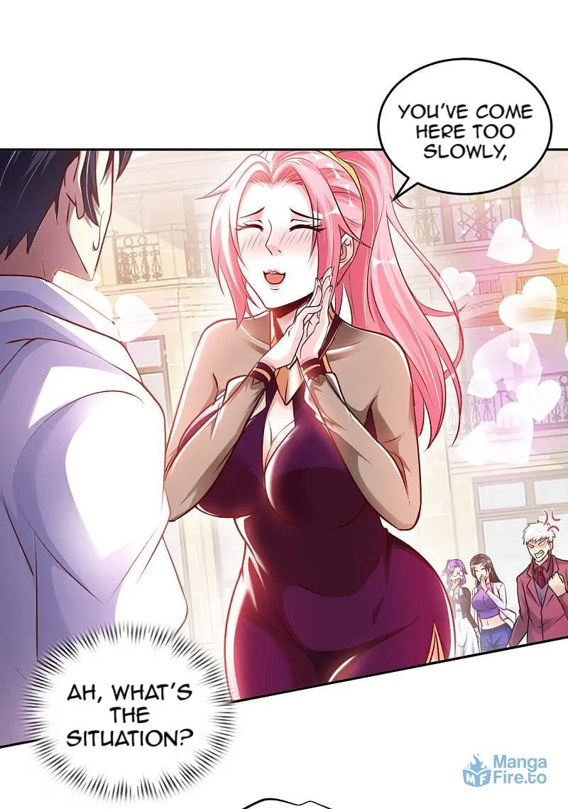Read My Master Is a Deity chapter 8 image 13 on Lezhin