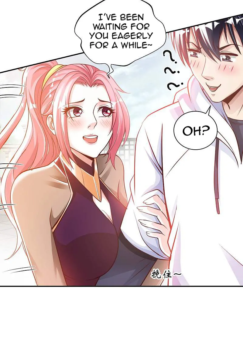 Read My Master Is a Deity chapter 8 image 14 on Lezhin