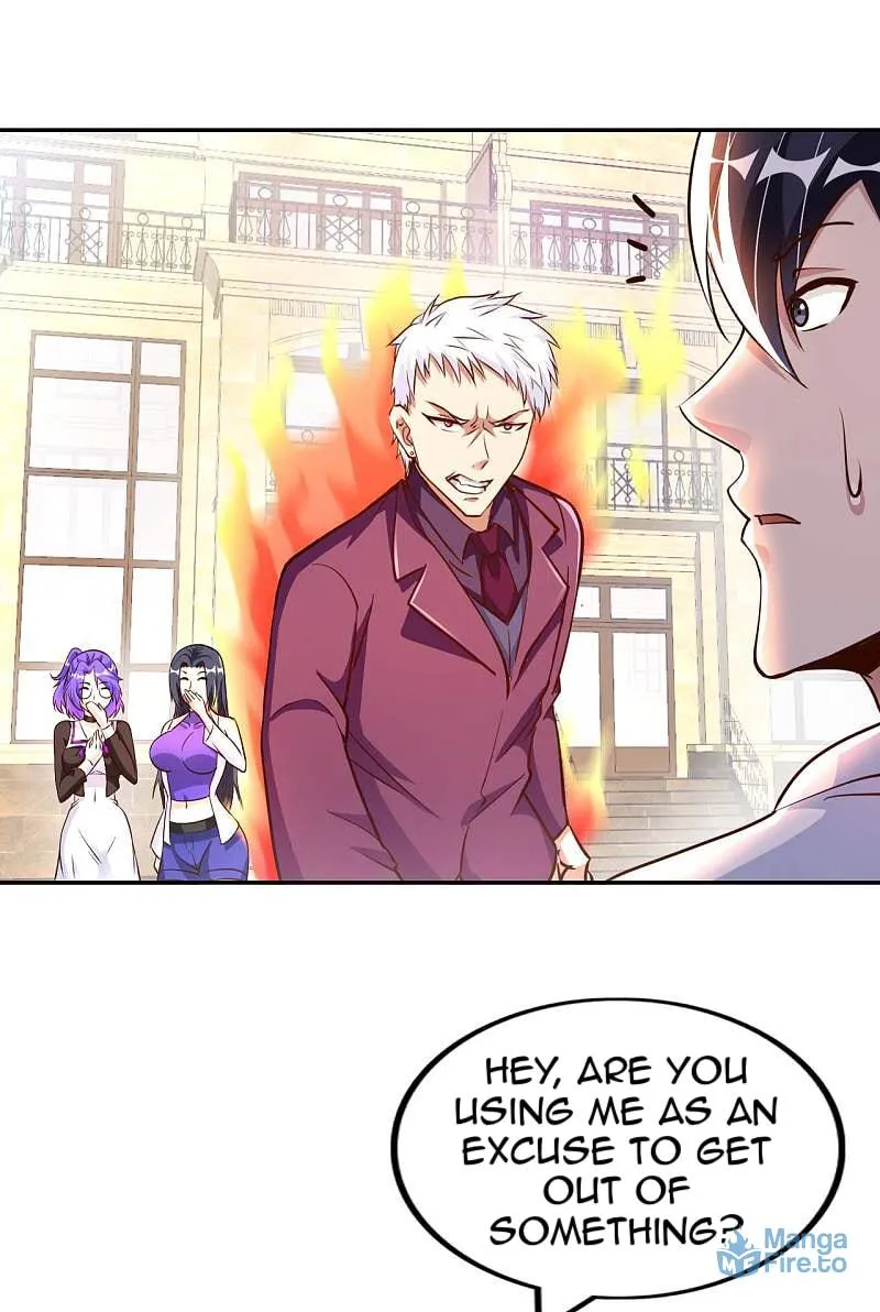 Read My Master Is a Deity chapter 8 image 16 on Lezhin