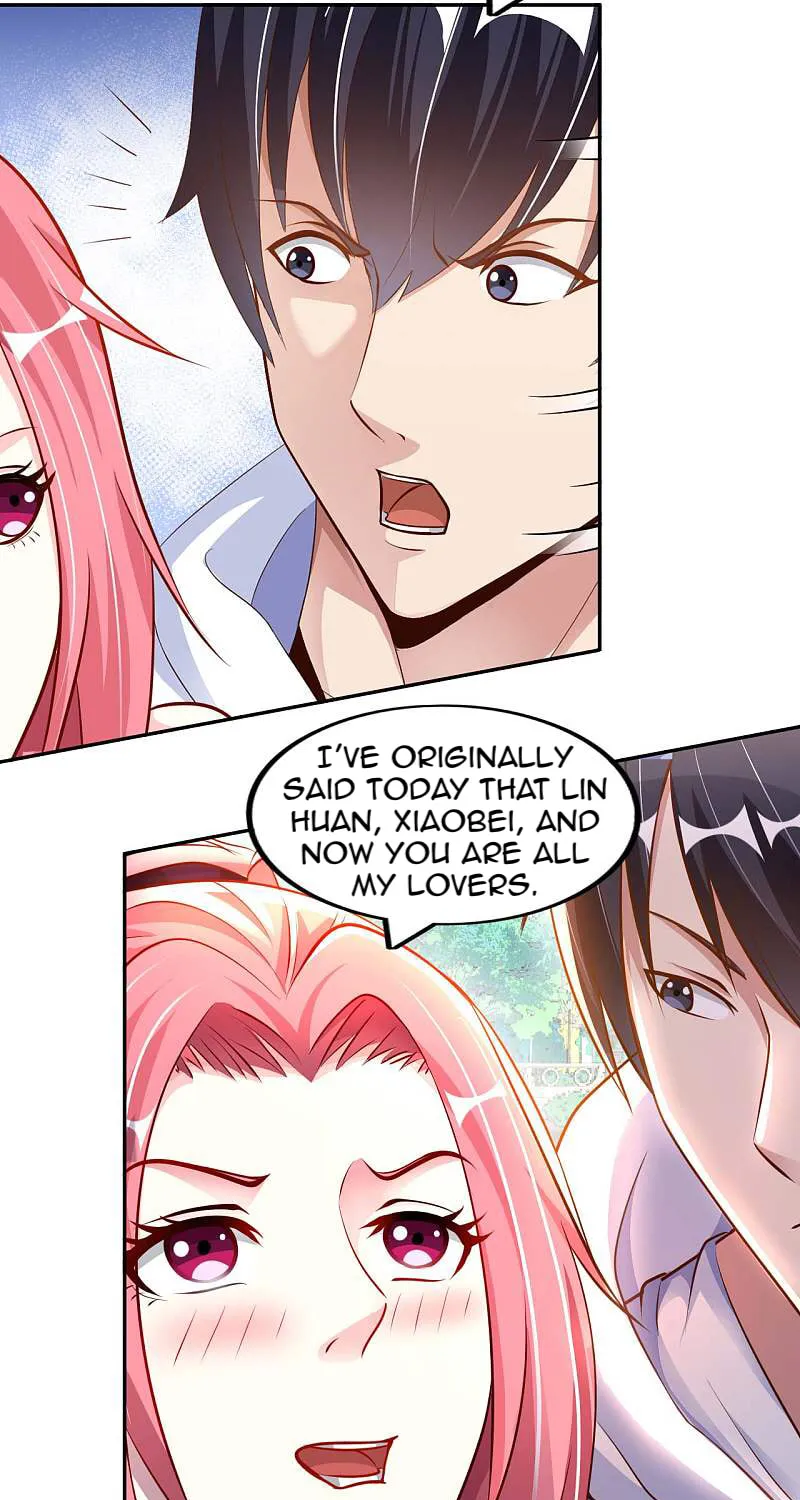 Read My Master Is a Deity chapter 8 image 17 on Lezhin