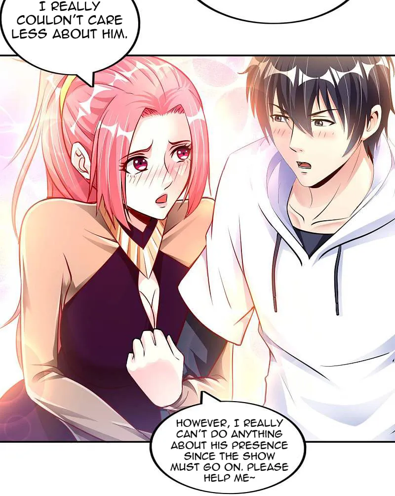 Read My Master Is a Deity chapter 8 image 19 on Lezhin