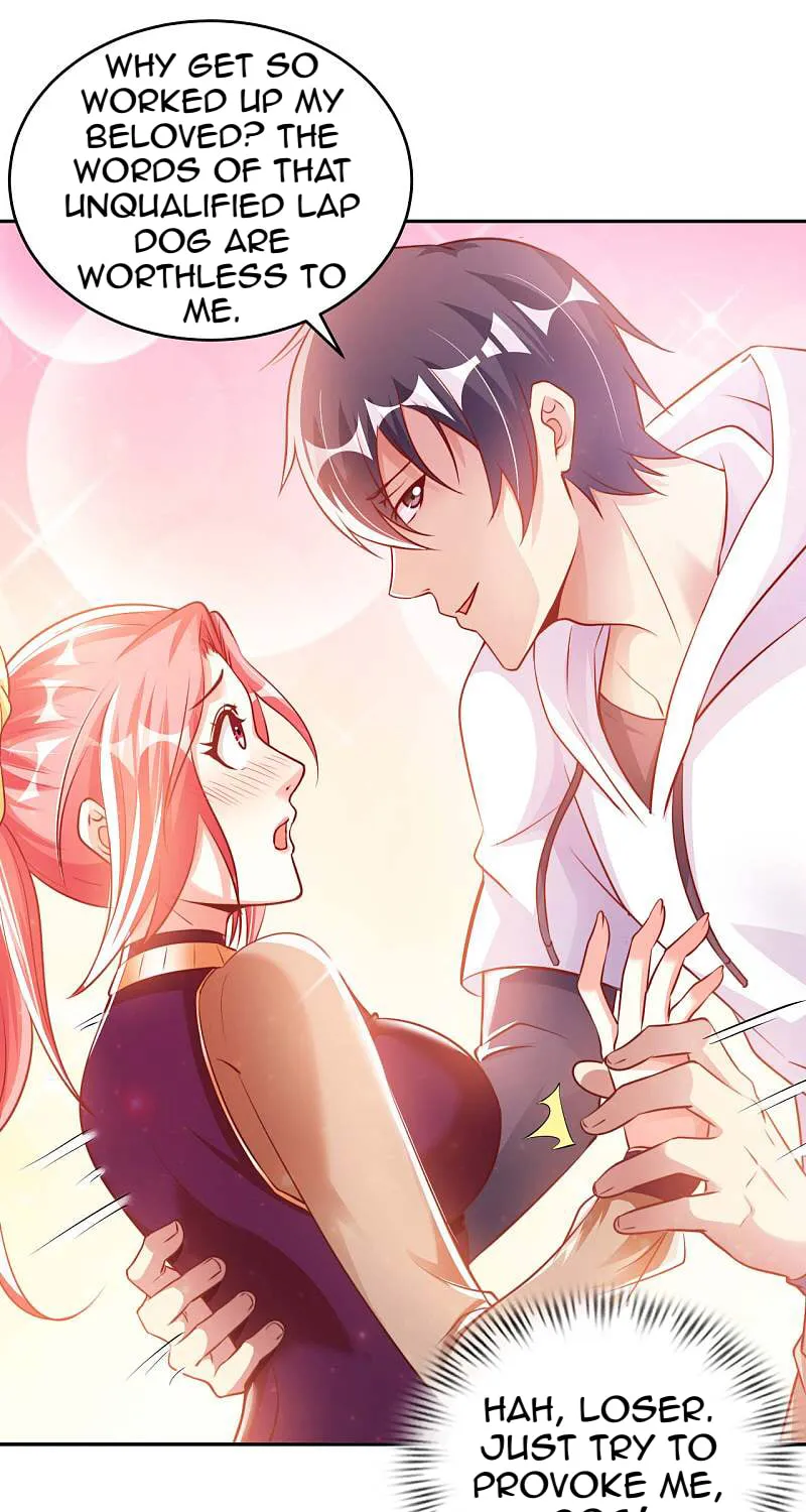 Read My Master Is a Deity chapter 8 image 23 on Lezhin