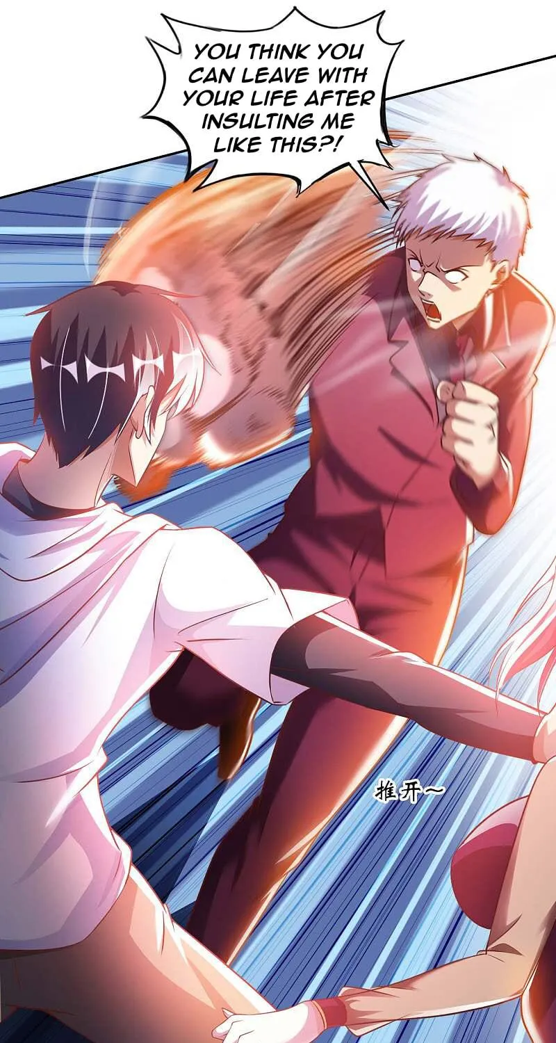 Read My Master Is a Deity chapter 8 image 25 on Lezhin