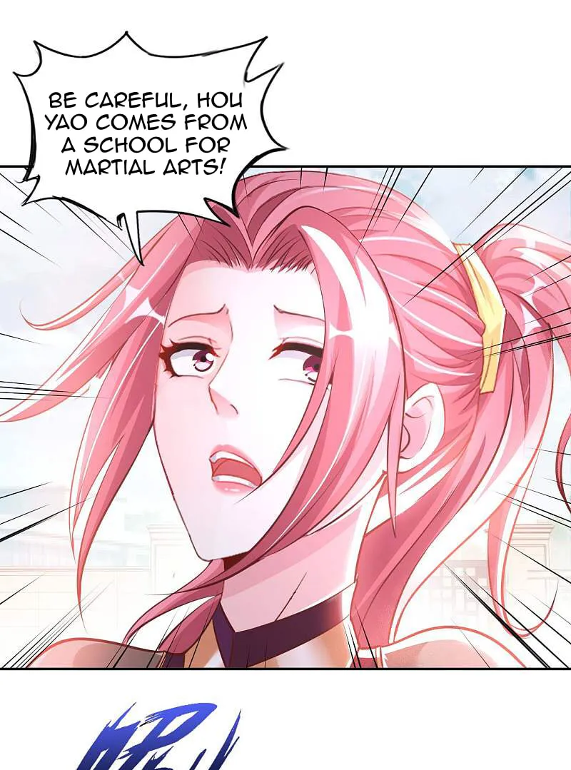 Read My Master Is a Deity chapter 8 image 27 on Lezhin