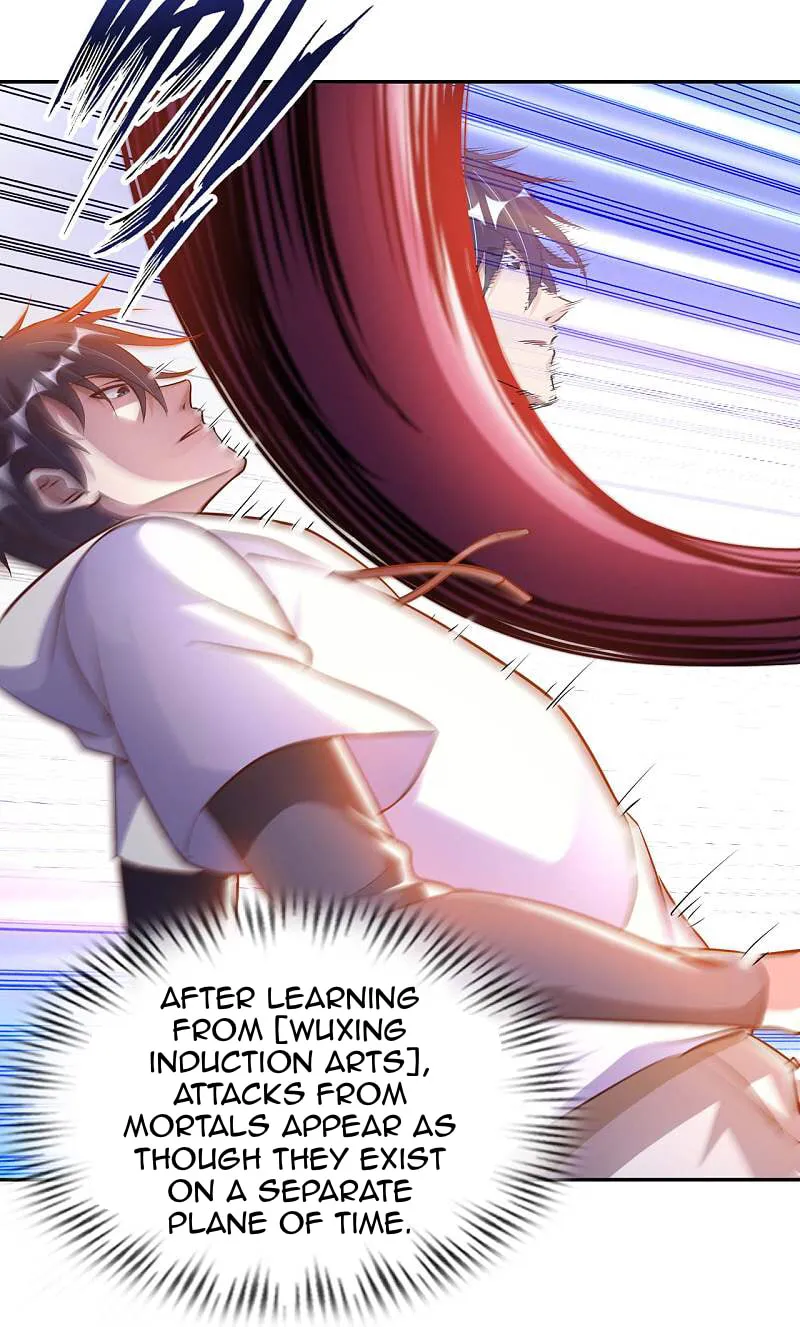 Read My Master Is a Deity chapter 8 image 28 on Lezhin
