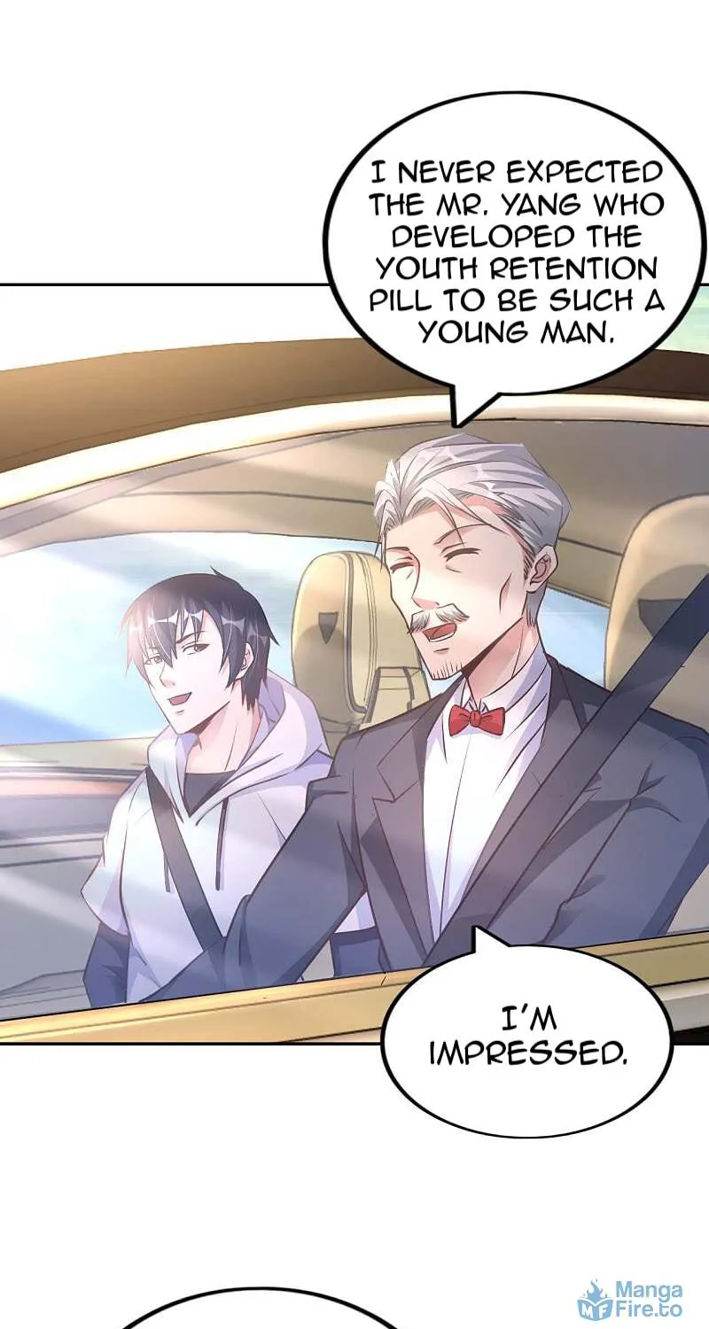 Read My Master Is a Deity chapter 8 image 3 on Lezhin