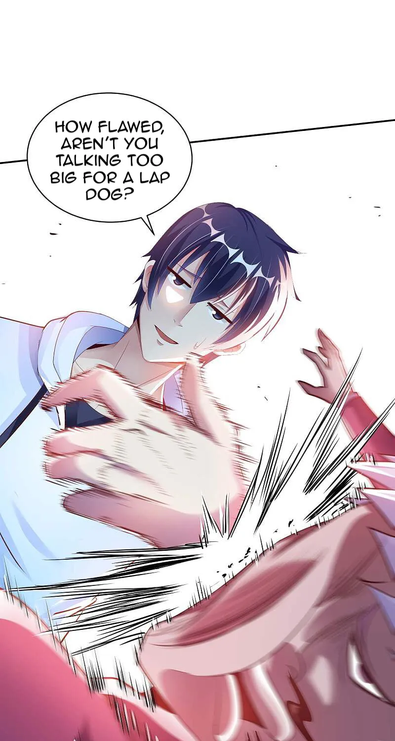 Read My Master Is a Deity chapter 8 image 30 on Lezhin
