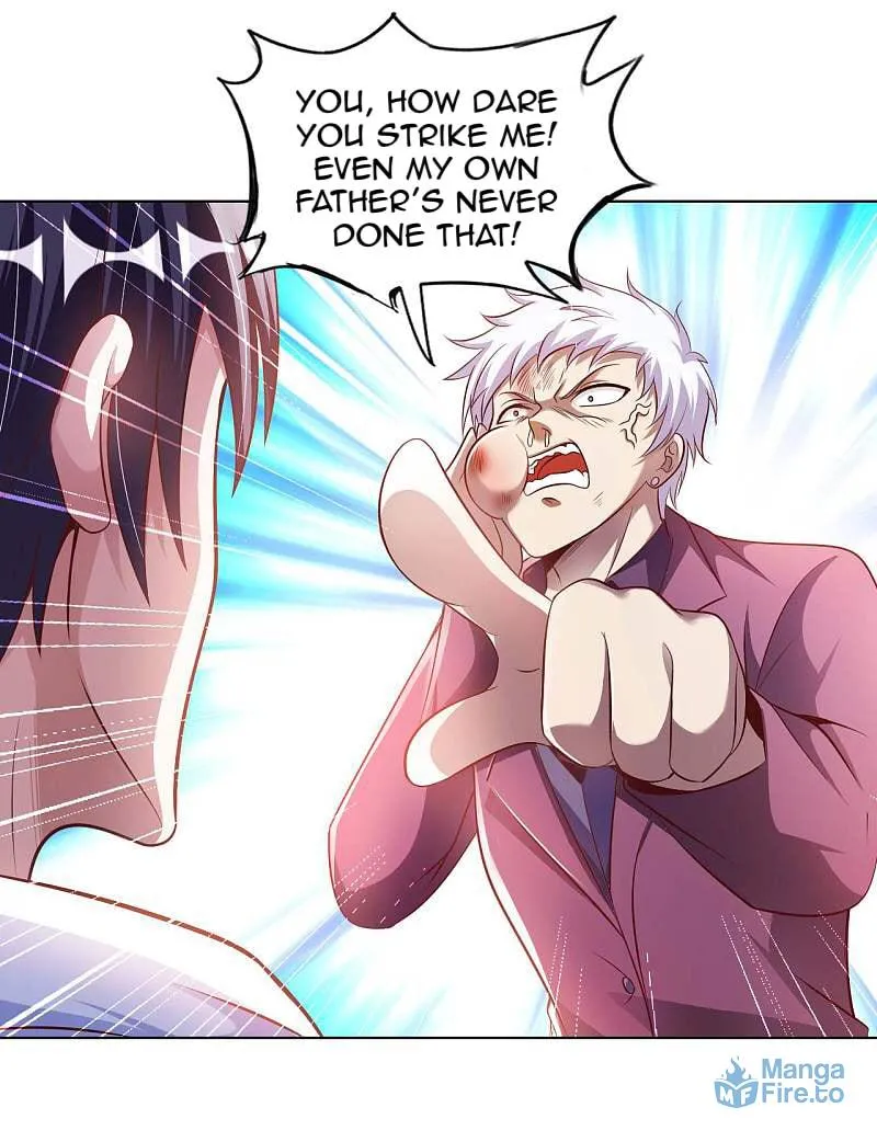 Read My Master Is a Deity chapter 8 image 34 on Lezhin