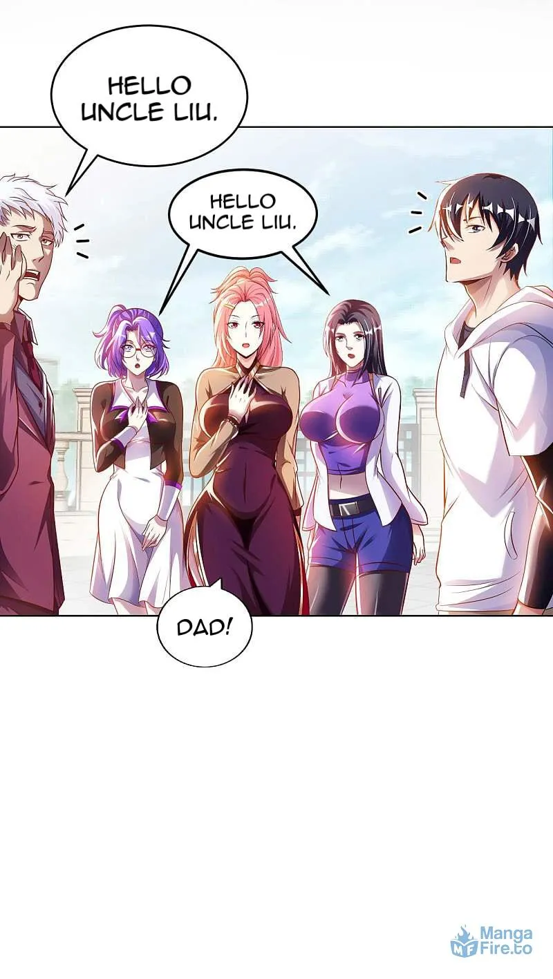 Read My Master Is a Deity chapter 8 image 37 on Lezhin