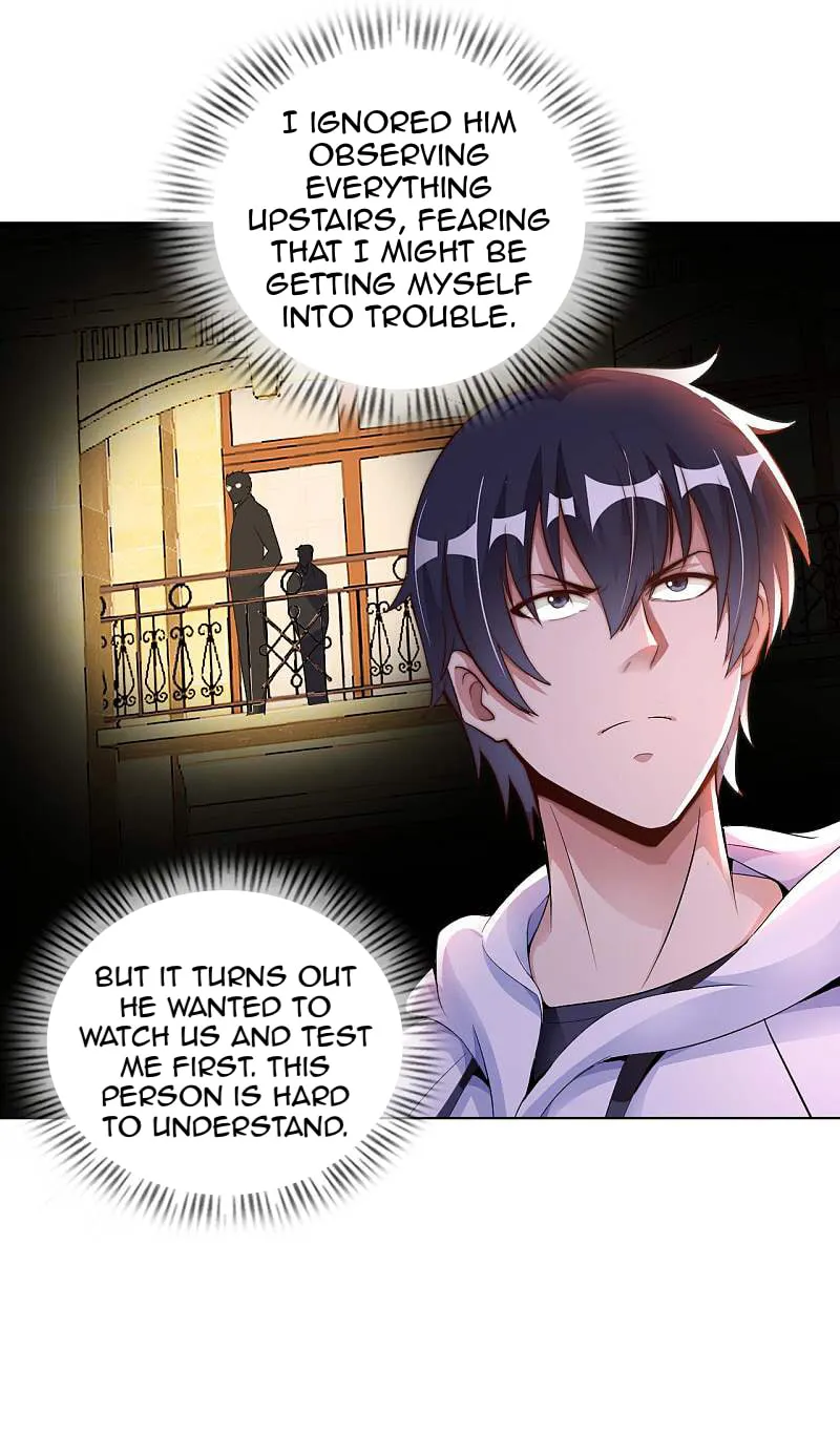 Read My Master Is a Deity chapter 8 image 38 on Lezhin