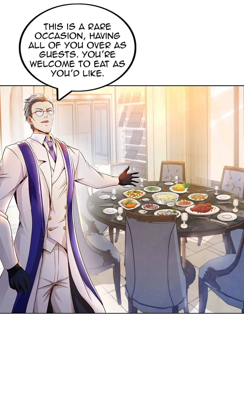 Read My Master Is a Deity chapter 8 image 41 on Lezhin