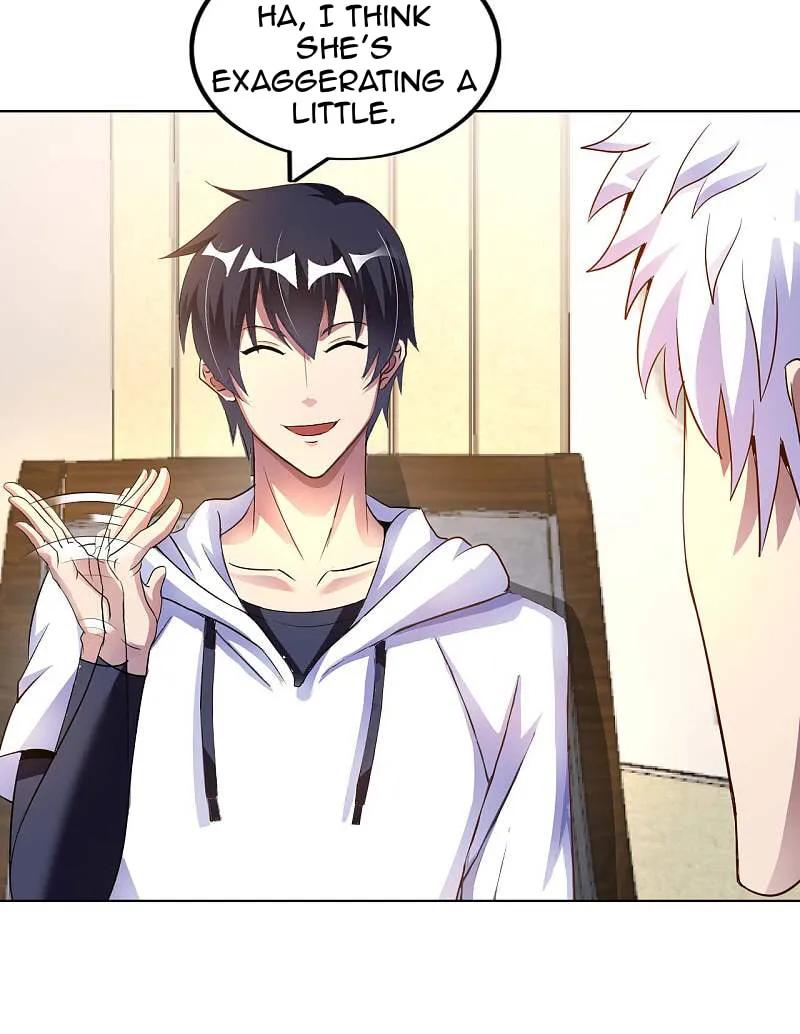 Read My Master Is a Deity chapter 8 image 48 on Lezhin