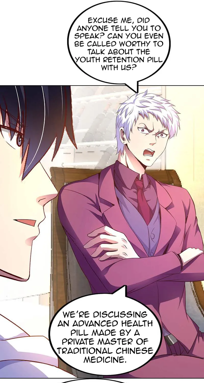 Read My Master Is a Deity chapter 8 image 49 on Lezhin