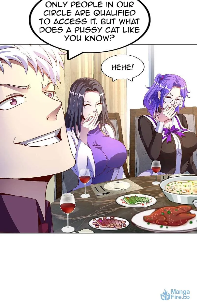 Read My Master Is a Deity chapter 8 image 51 on Lezhin