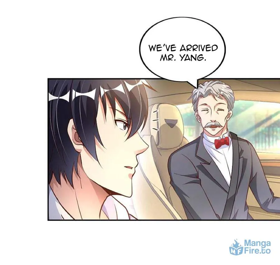 Read My Master Is a Deity chapter 8 image 8 on Lezhin