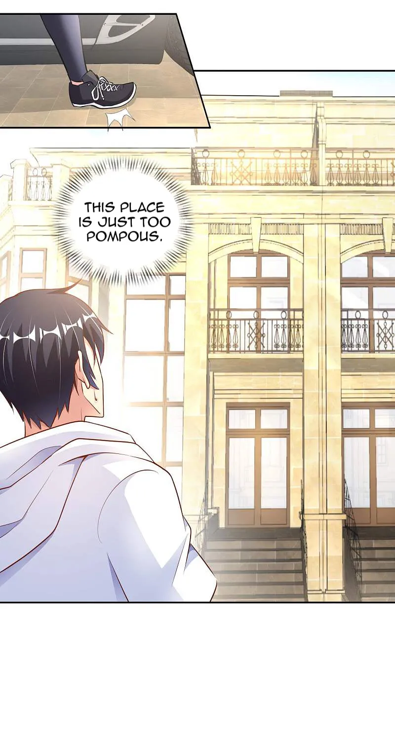 Read My Master Is a Deity chapter 8 image 9 on Lezhin
