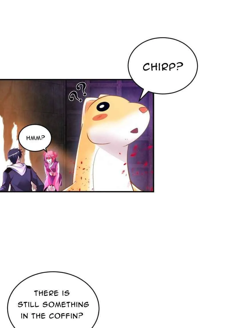 Read My Master Is a Deity chapter 80 image 1 on Lezhin