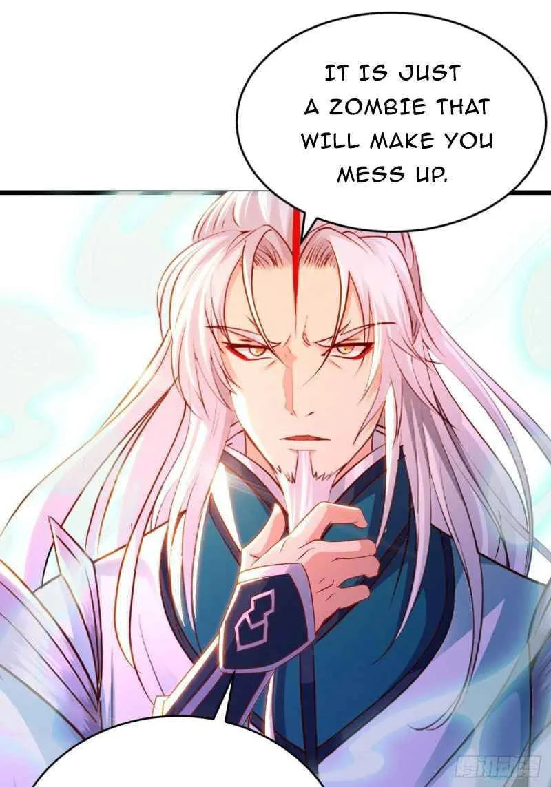 Read My Master Is a Deity chapter 80 image 11 on Lezhin