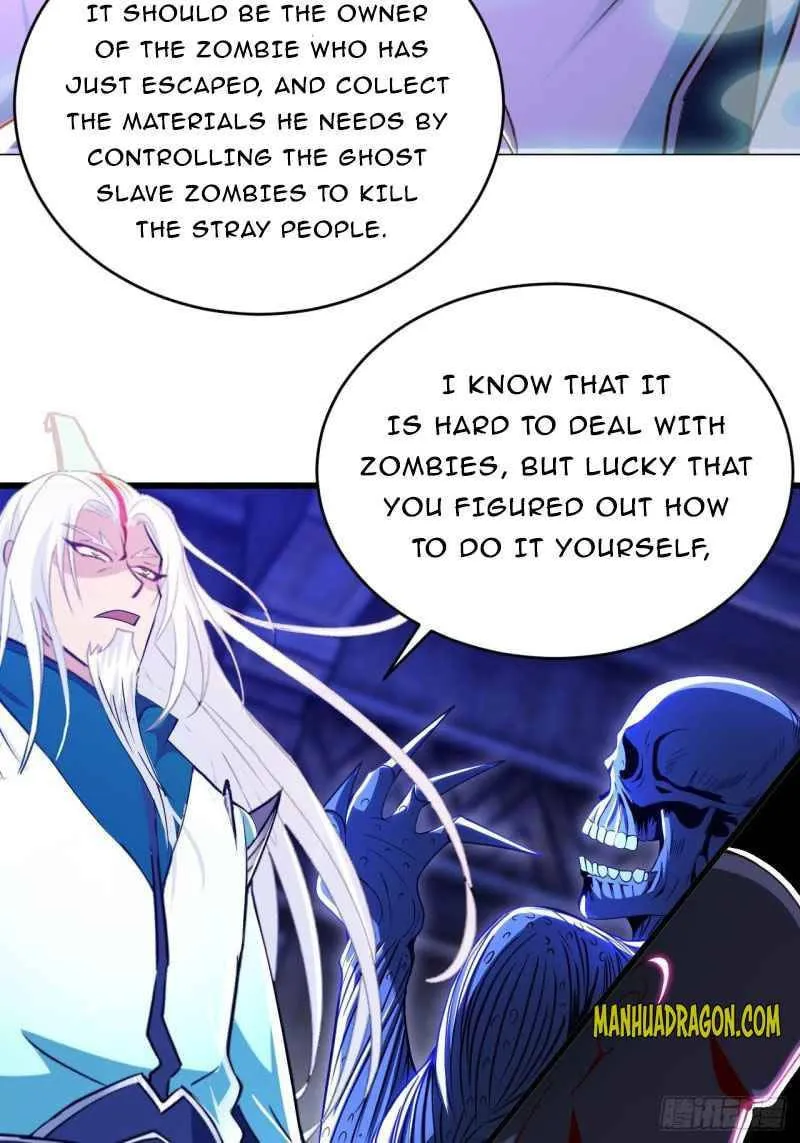 Read My Master Is a Deity chapter 80 image 12 on Lezhin