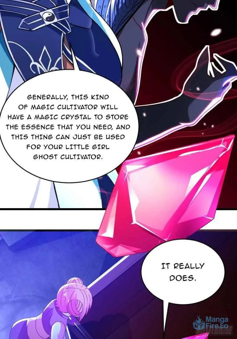 Read My Master Is a Deity chapter 80 image 13 on Lezhin