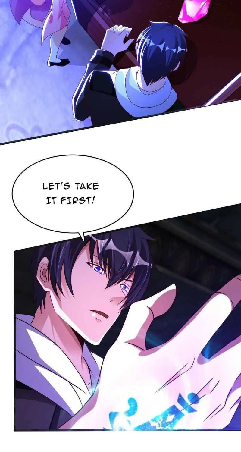 Read My Master Is a Deity chapter 80 image 14 on Lezhin