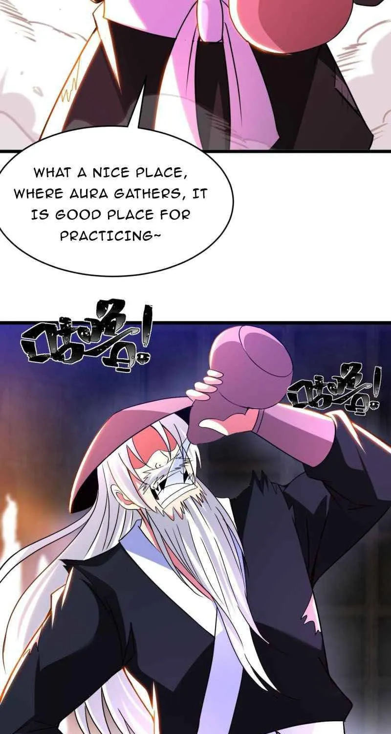 Read My Master Is a Deity chapter 80 image 19 on Lezhin