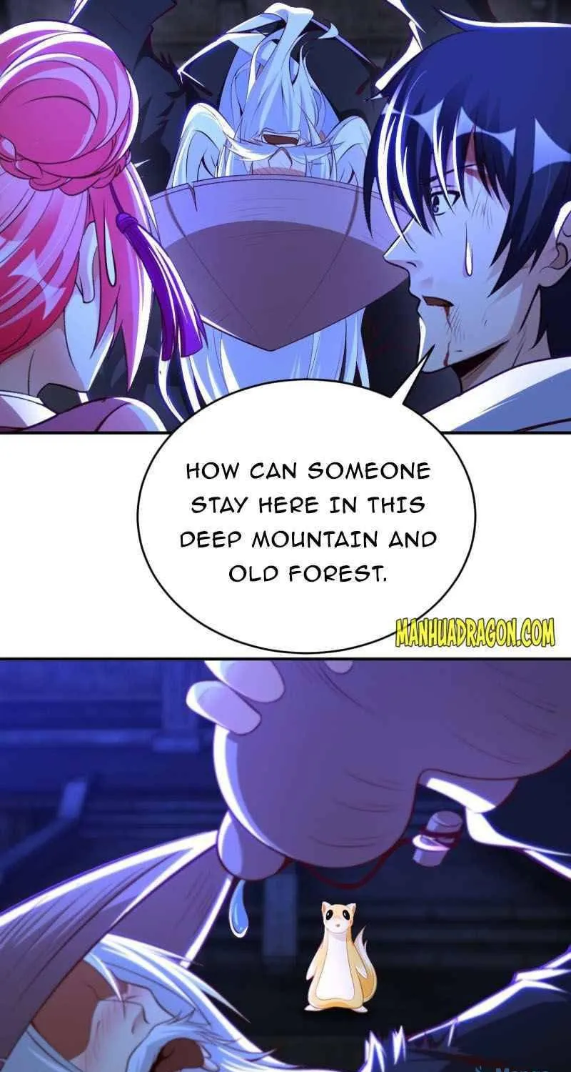 Read My Master Is a Deity chapter 80 image 24 on Lezhin
