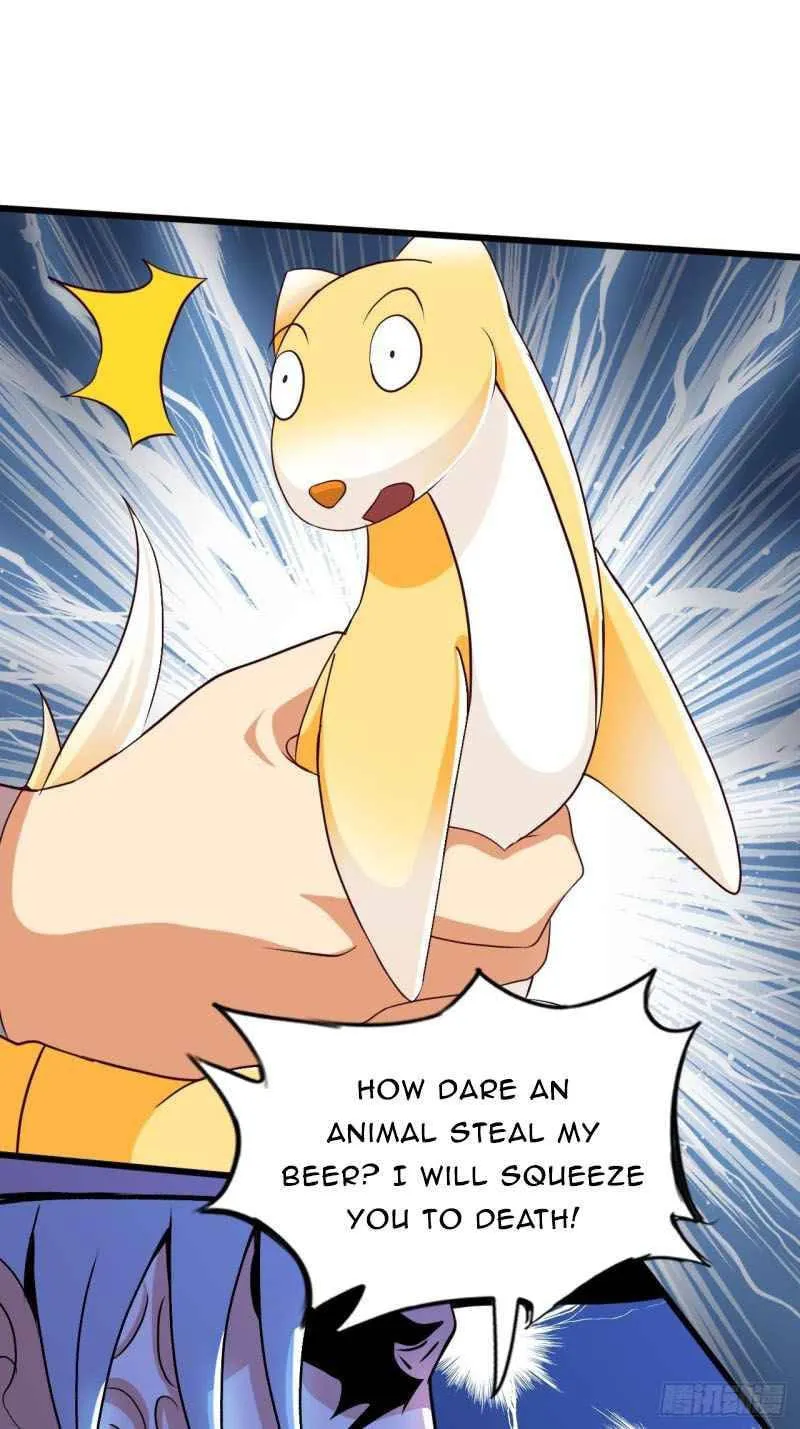 Read My Master Is a Deity chapter 80 image 31 on Lezhin