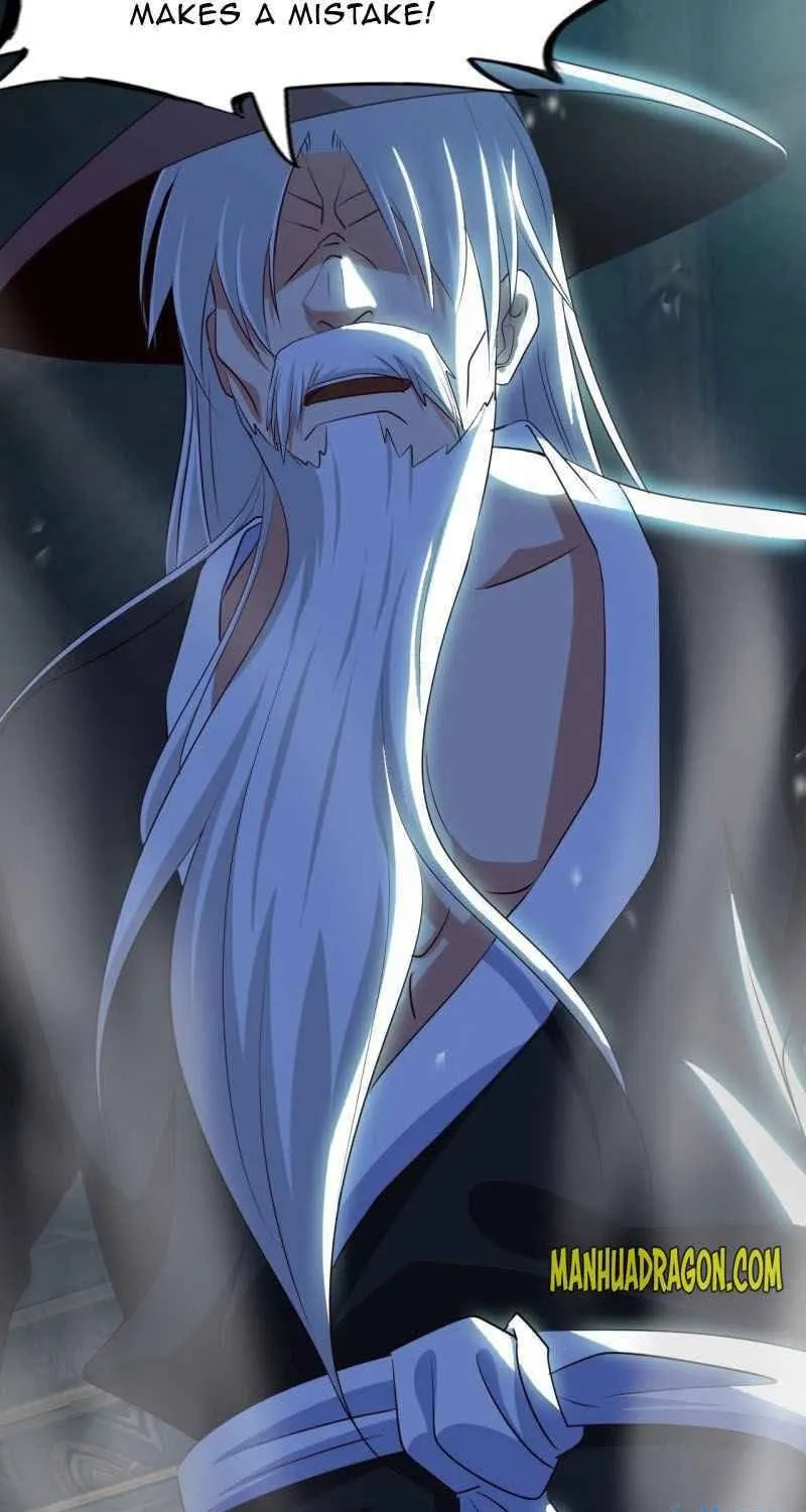 Read My Master Is a Deity chapter 80 image 39 on Lezhin