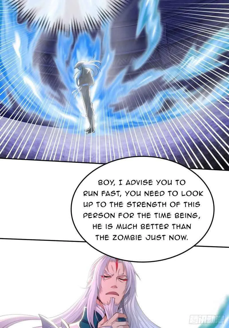 Read My Master Is a Deity chapter 80 image 42 on Lezhin