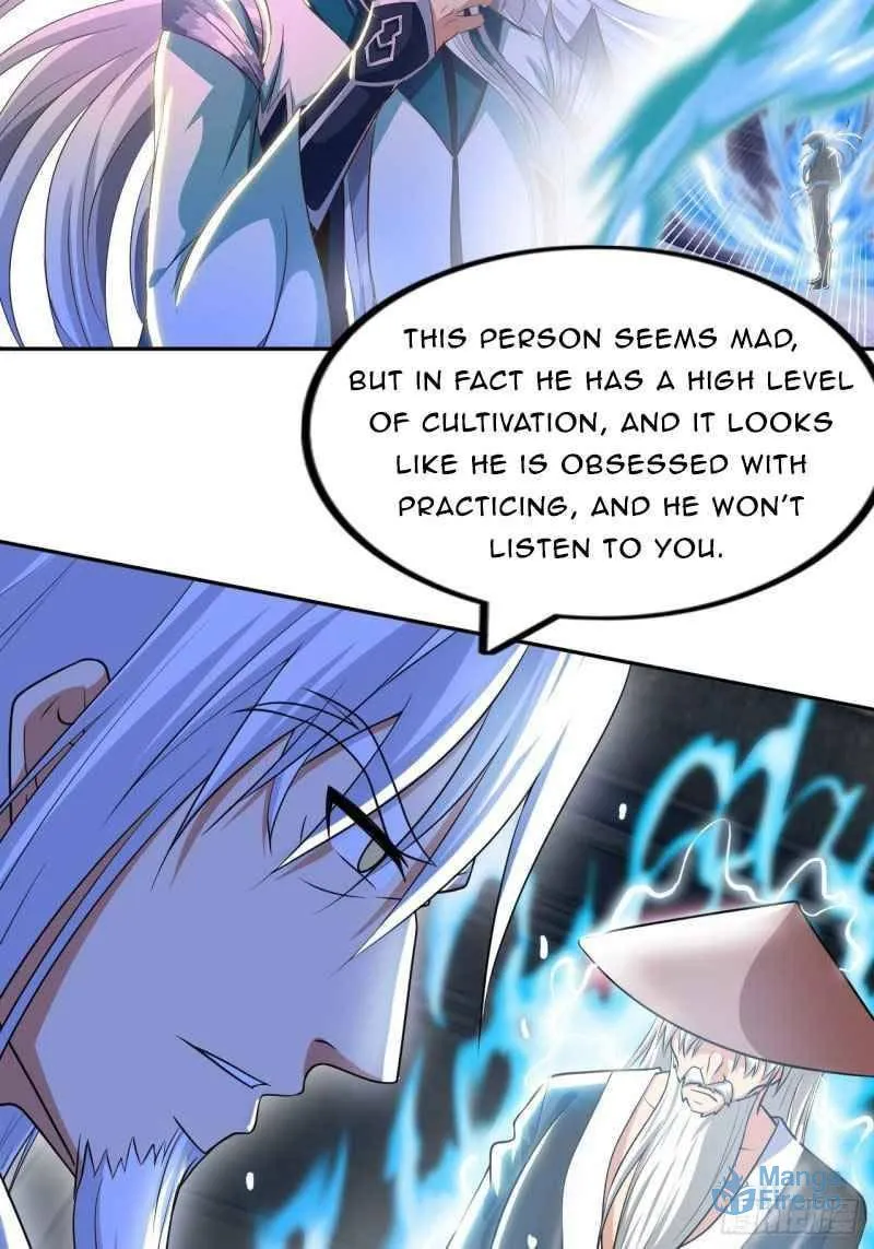 Read My Master Is a Deity chapter 80 image 43 on Lezhin