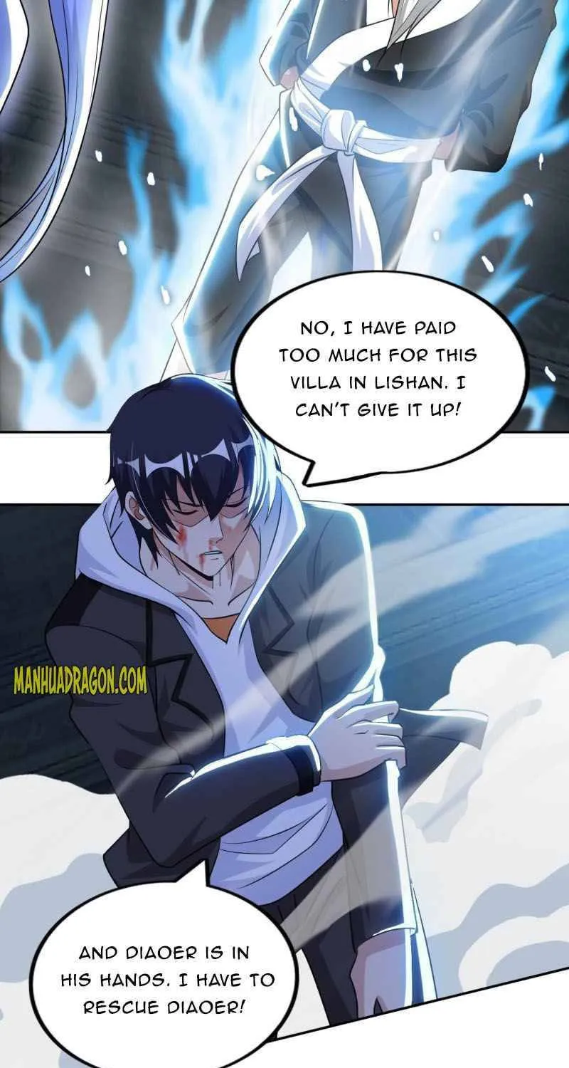 Read My Master Is a Deity chapter 80 image 44 on Lezhin
