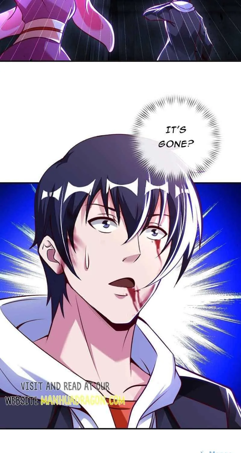 Read My Master Is a Deity chapter 80 image 9 on Lezhin