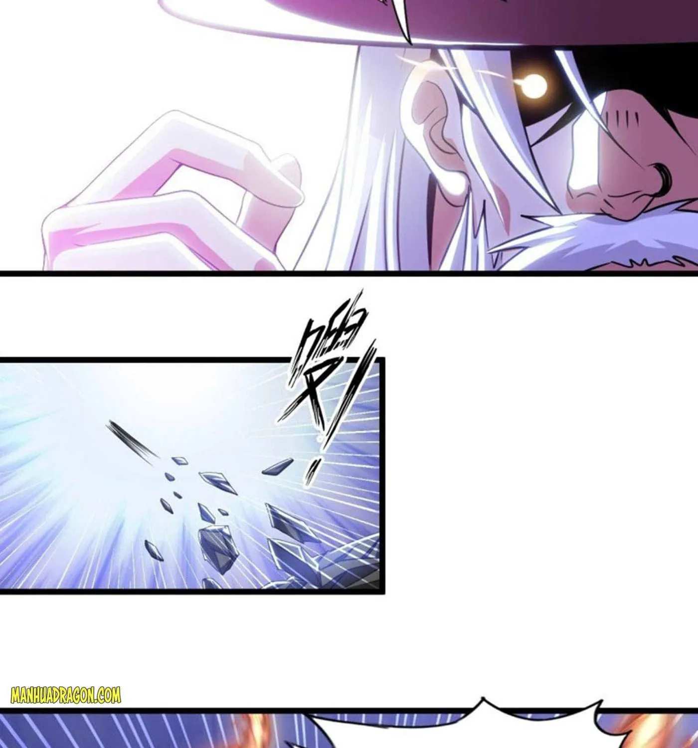 Read My Master Is a Deity chapter 81 image 11 on Lezhin