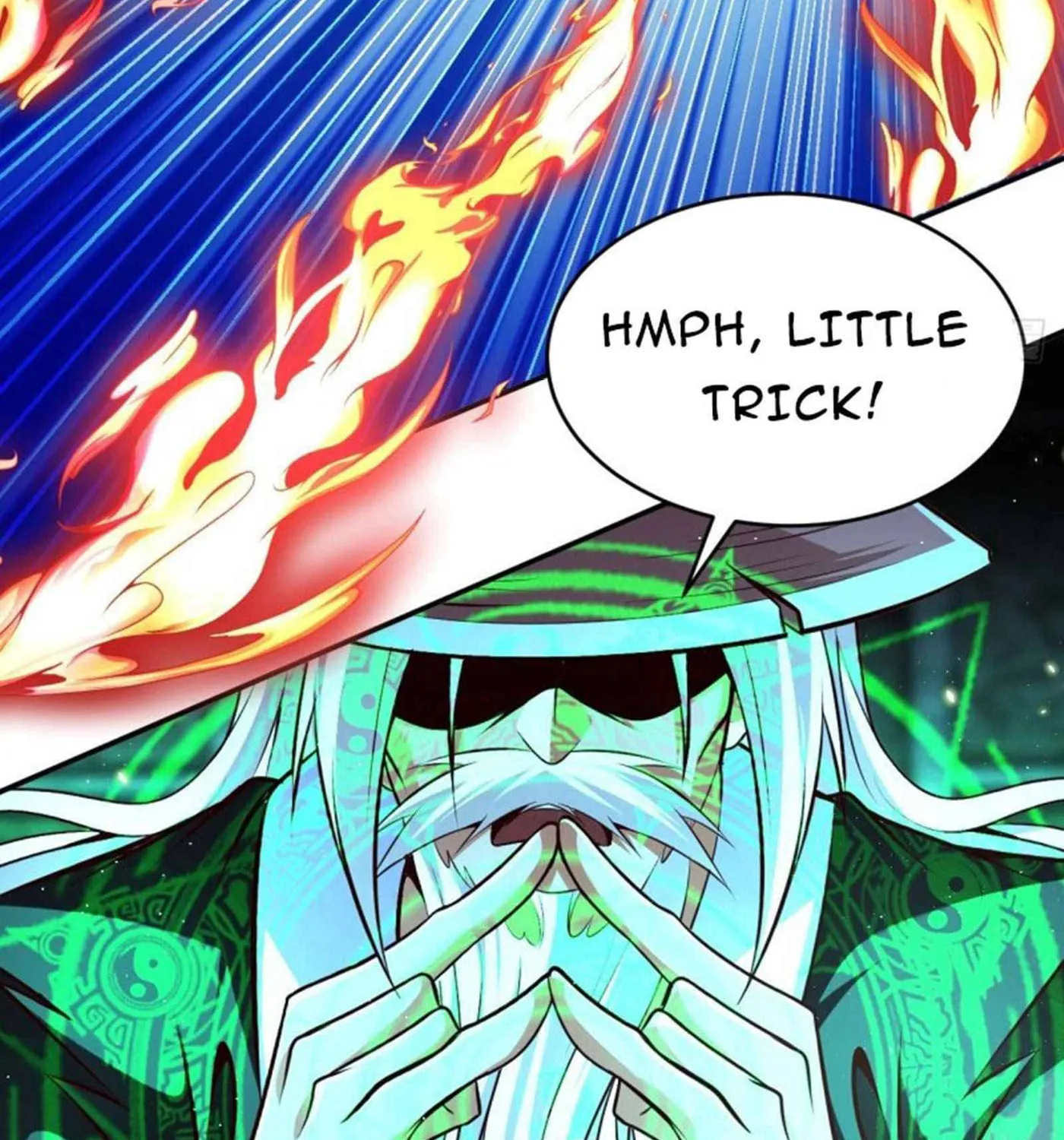 Read My Master Is a Deity chapter 81 image 15 on Lezhin