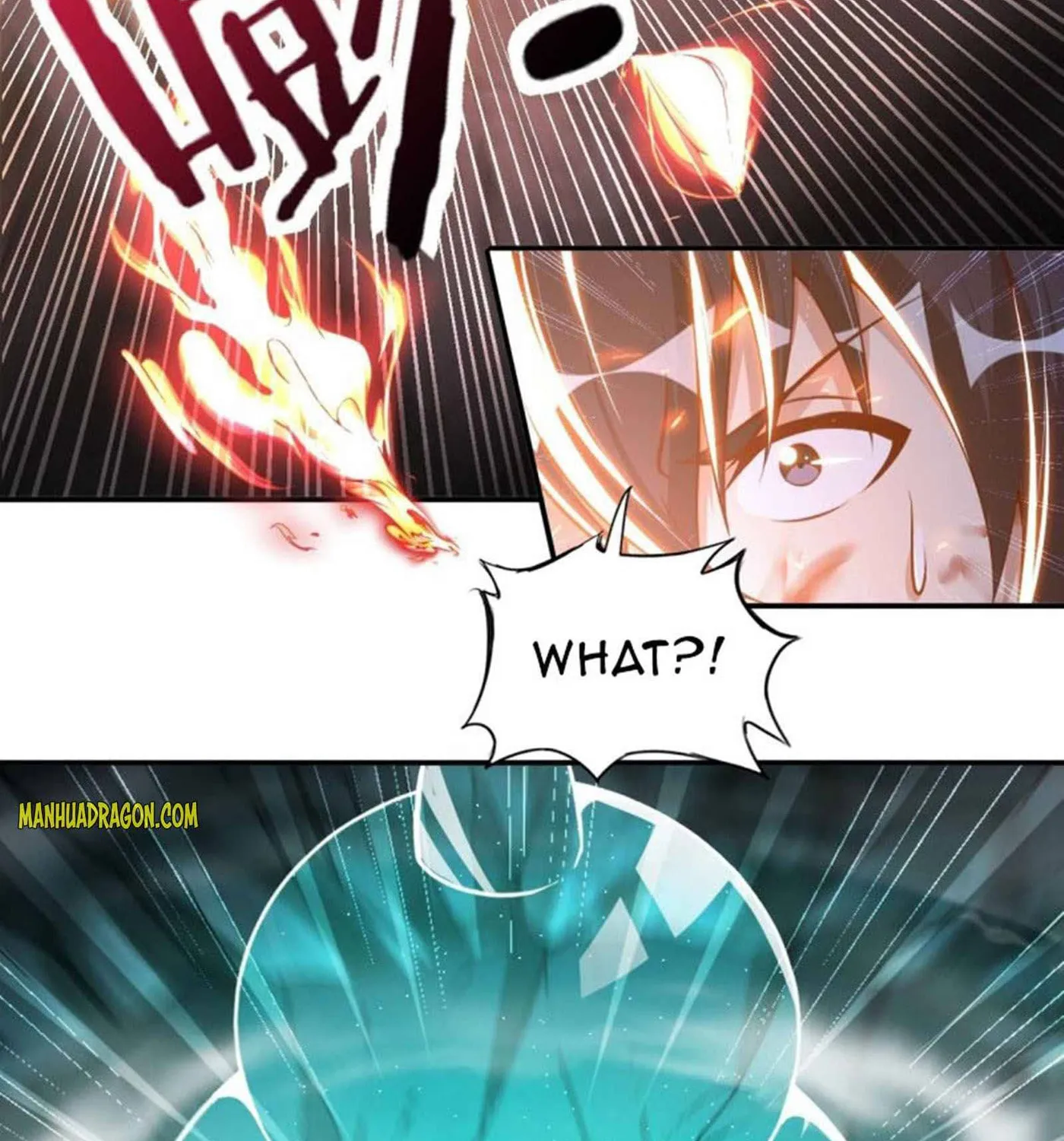 Read My Master Is a Deity chapter 81 image 18 on Lezhin