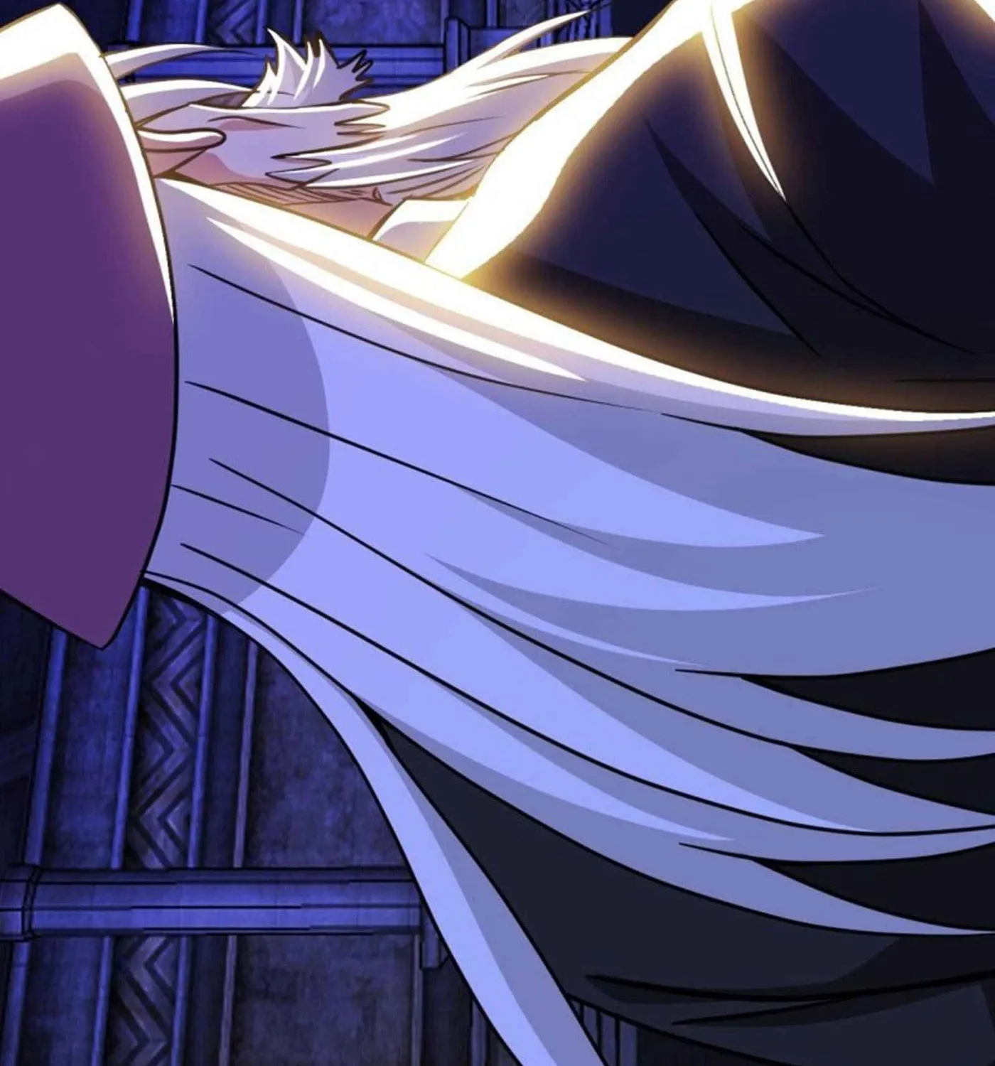 Read My Master Is a Deity chapter 81 image 3 on Lezhin