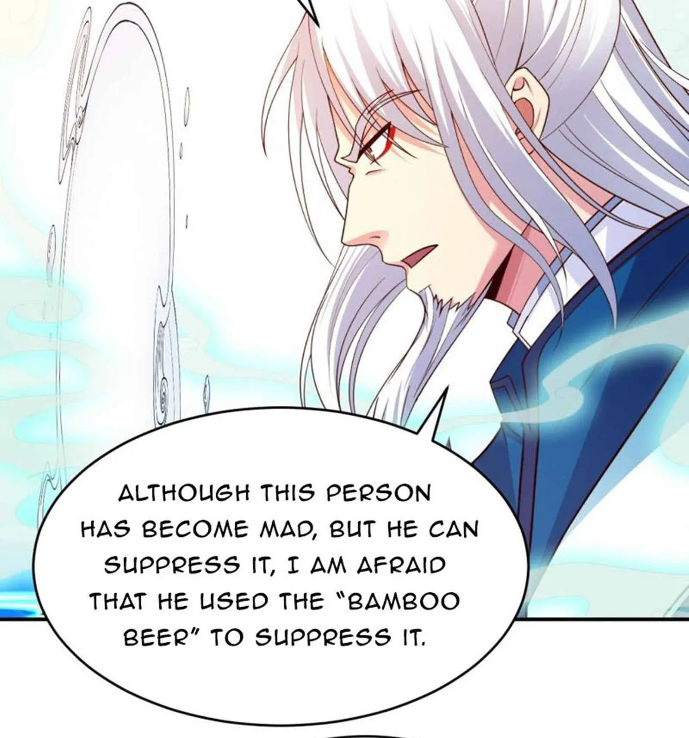 Read My Master Is a Deity chapter 81 image 31 on Lezhin