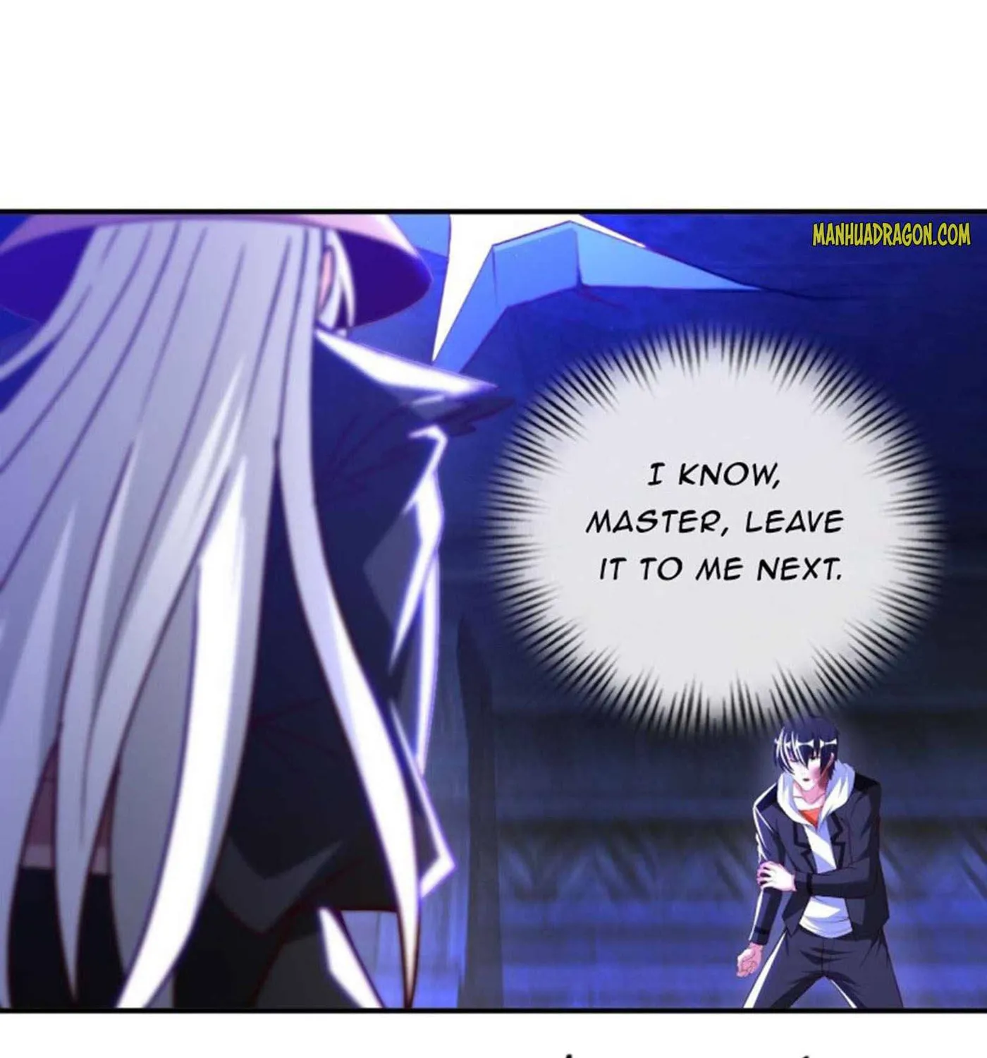 Read My Master Is a Deity chapter 81 image 33 on Lezhin