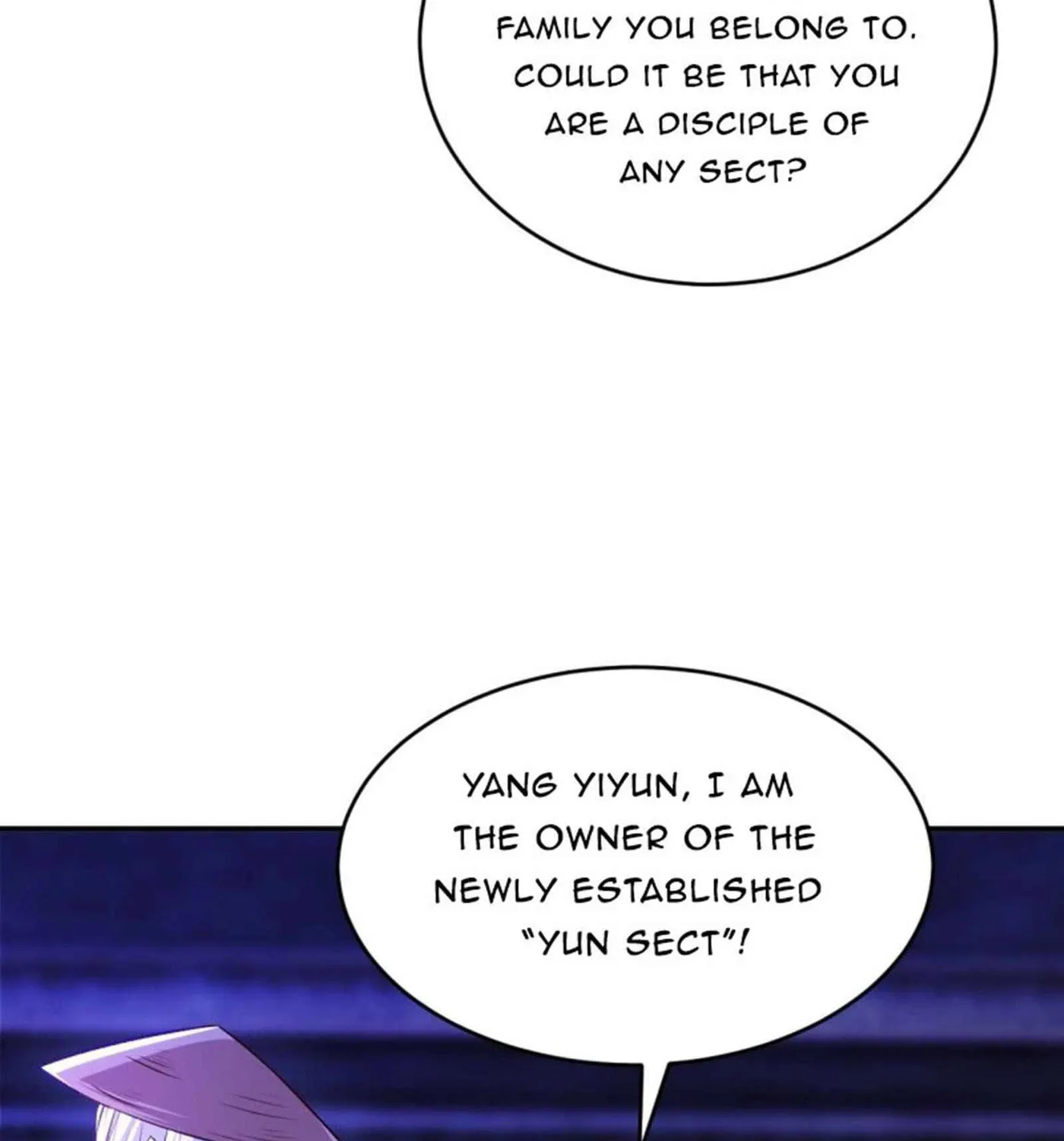 Read My Master Is a Deity chapter 81 image 46 on Lezhin